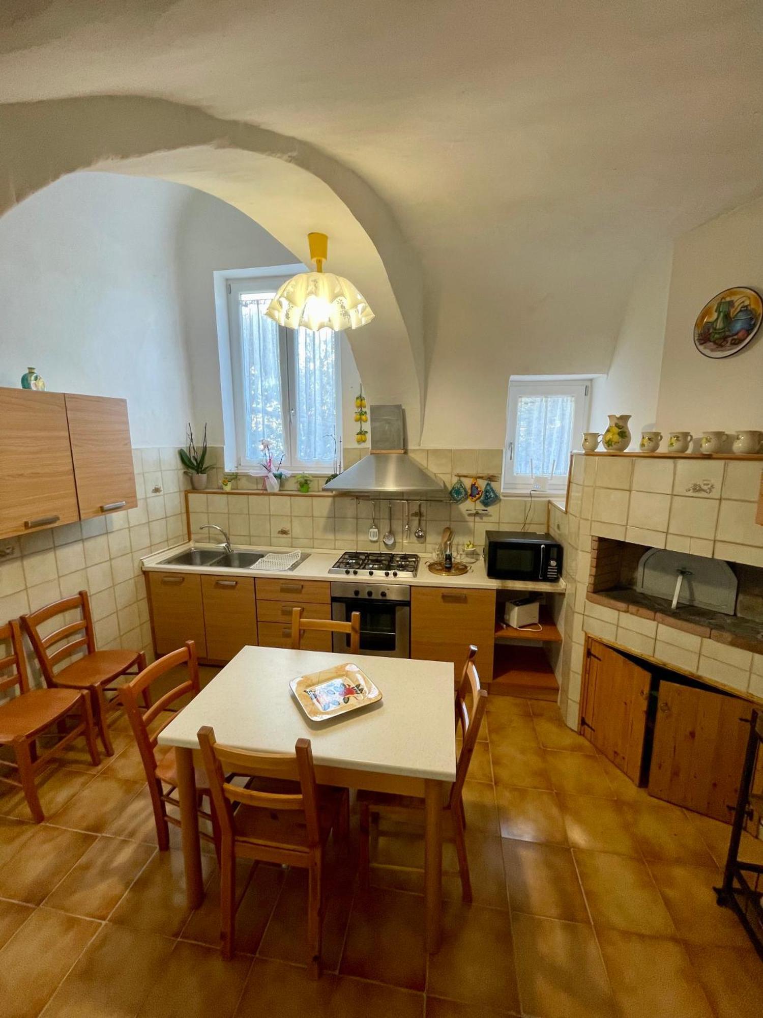 Mena Holiday House Villa Sant'Agnello Exterior photo